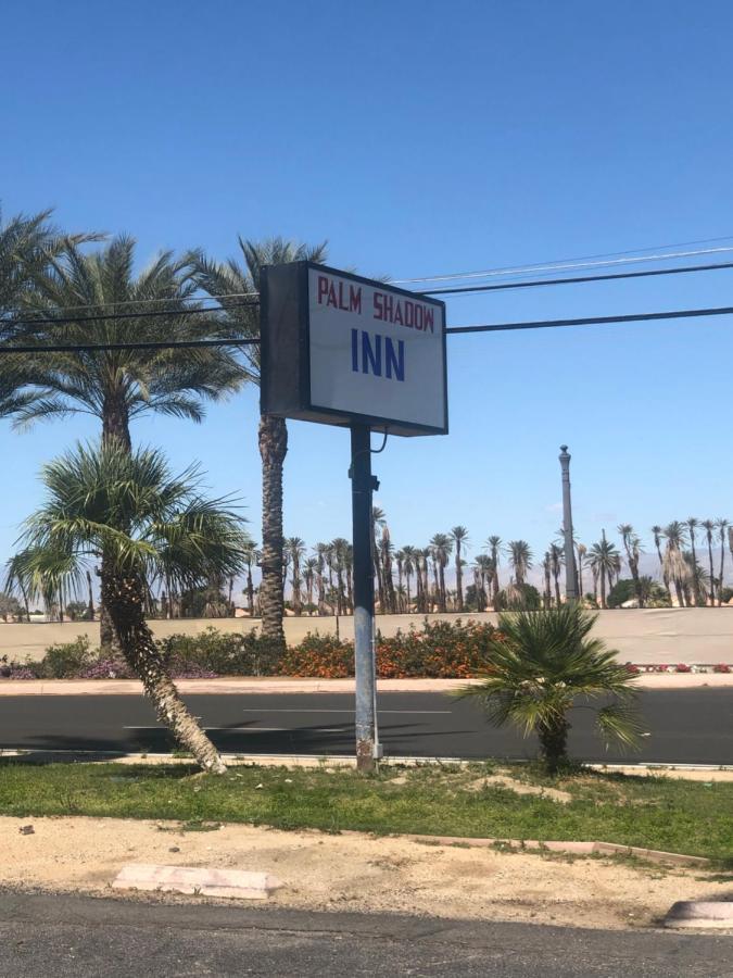 Palm Shadow Inn Motel Indio Exterior photo